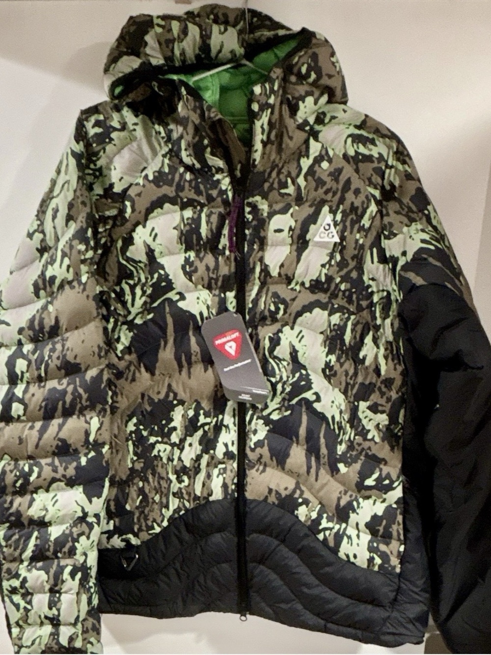 Nike ACG Lava Glow Puffer Jacket